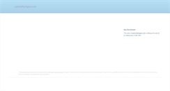 Desktop Screenshot of patrickflanigan.com